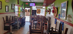 Mexican near Ramona Motel